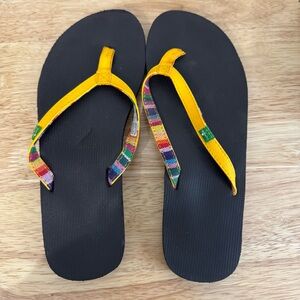 Sanuk sandals